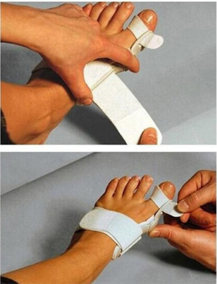 Hallux Valgus Corrector With Foot Valgus Separator